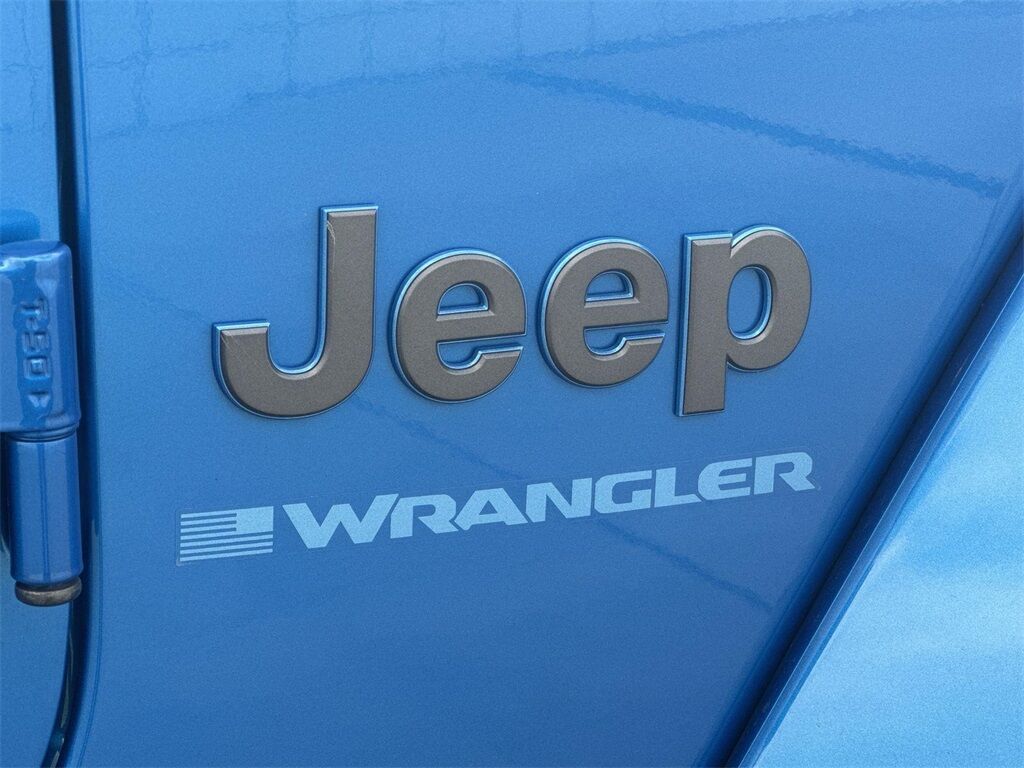 2024 Jeep Wrangler Sport S 4xe Quincy MA