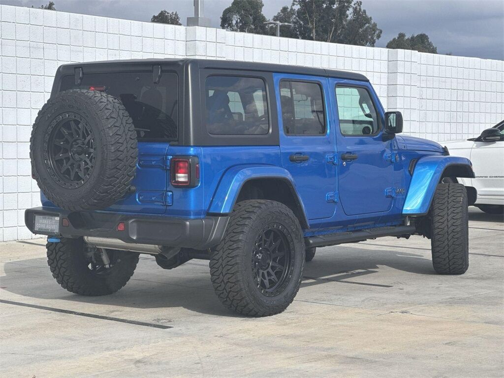 2024 Jeep Wrangler Sport S 4xe Quincy MA