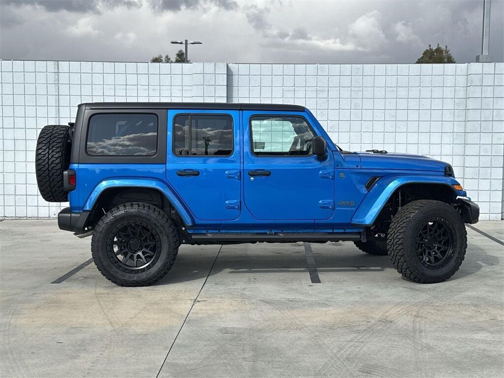 2024 Jeep Wrangler Sport S 4xe Quincy MA