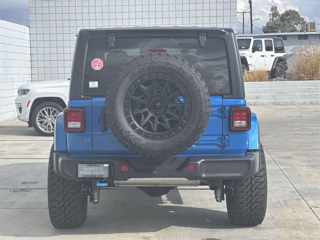 2024 Jeep Wrangler Sport S 4xe Quincy MA