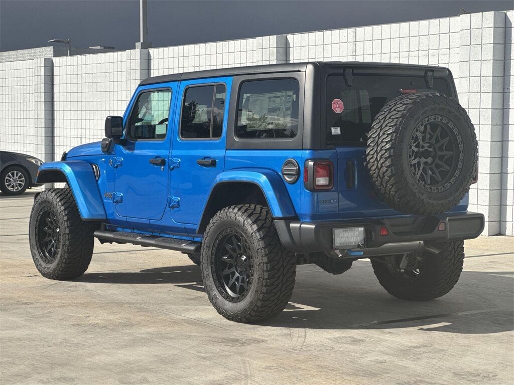 2024 Jeep Wrangler Sport S 4xe Quincy MA