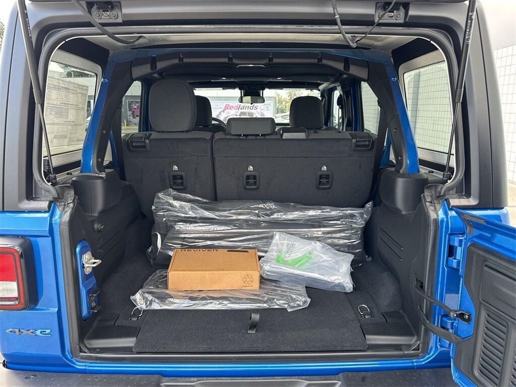 2024 Jeep Wrangler Sport S 4xe Quincy MA