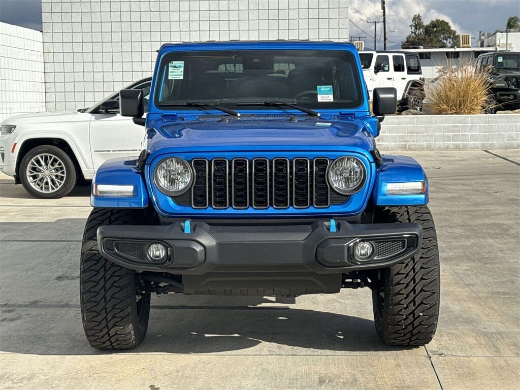 2024 Jeep Wrangler Sport S 4xe Quincy MA