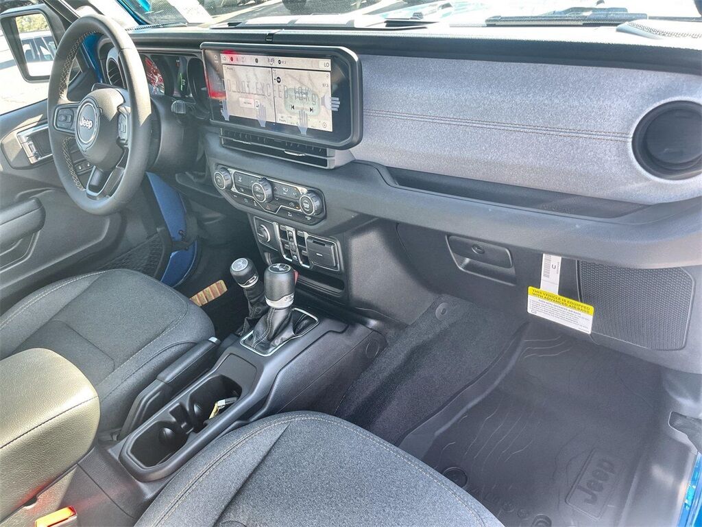 2024 Jeep Wrangler Sport S 4xe Quincy MA