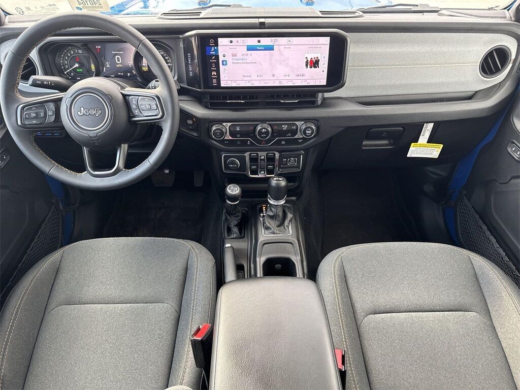 2024 Jeep Wrangler Sport S 4xe Quincy MA