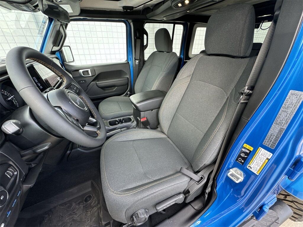 2024 Jeep Wrangler Sport S 4xe Quincy MA