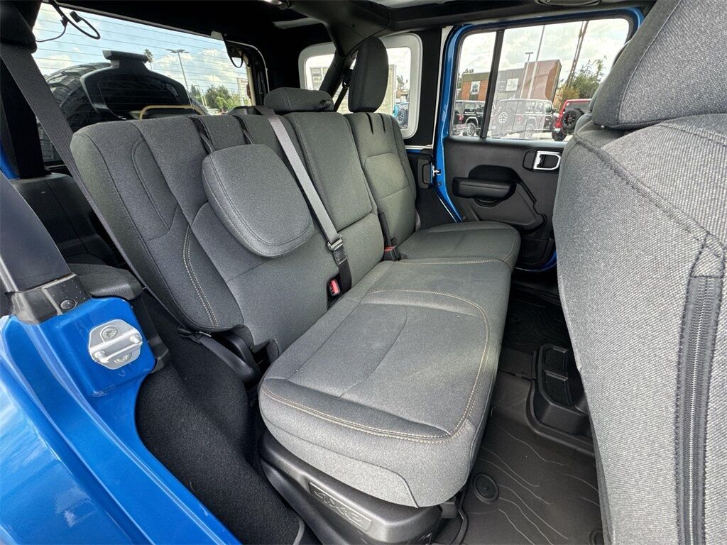 2024 Jeep Wrangler Sport S 4xe Quincy MA