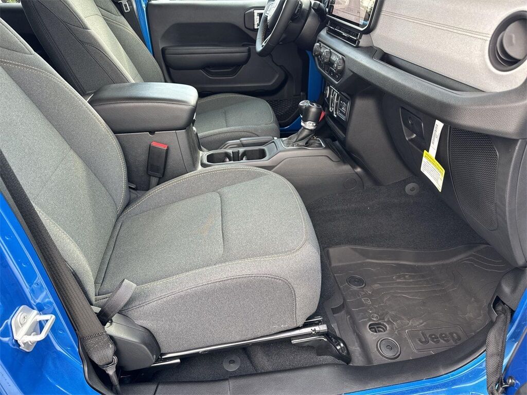 2024 Jeep Wrangler Sport S 4xe Quincy MA