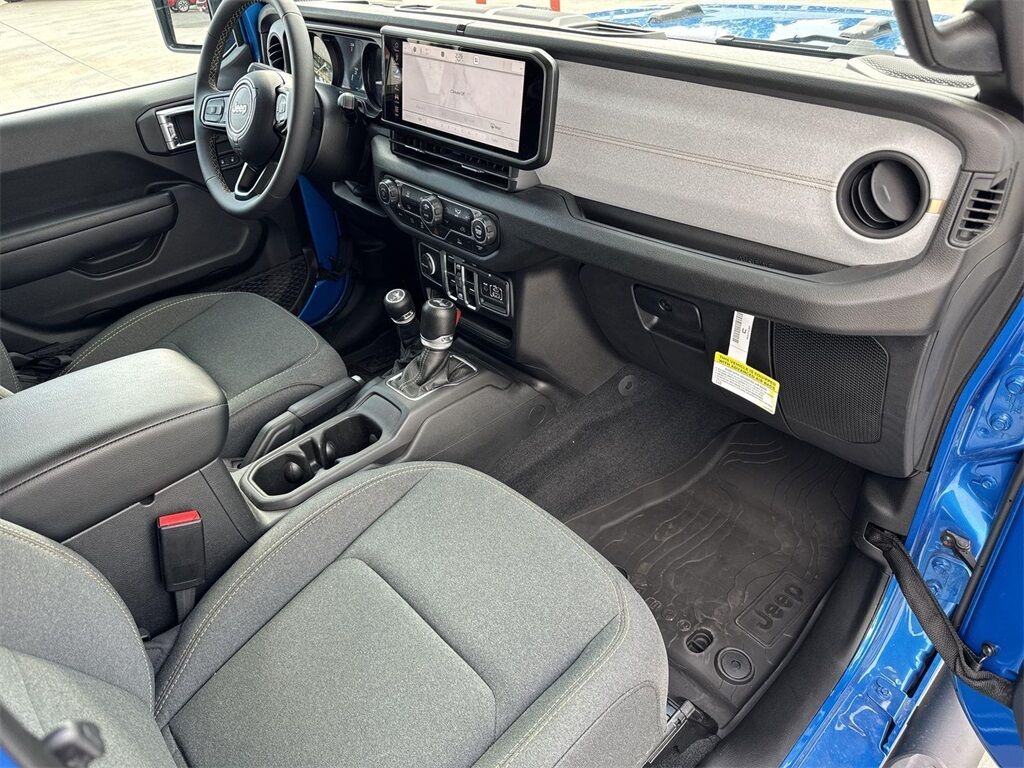 2024 Jeep Wrangler Sport S 4xe Quincy MA