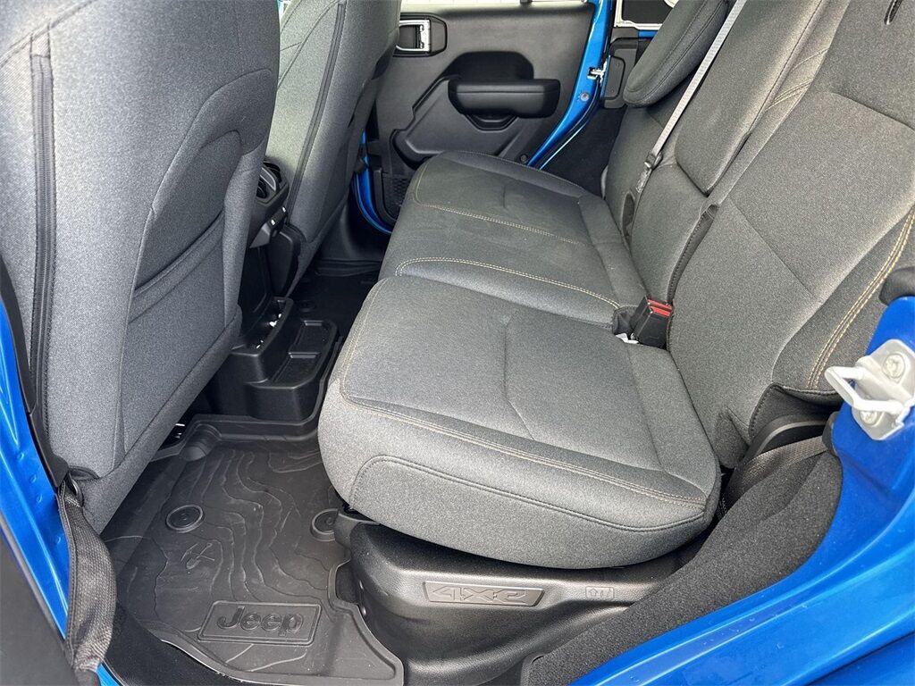 2024 Jeep Wrangler Sport S 4xe Quincy MA