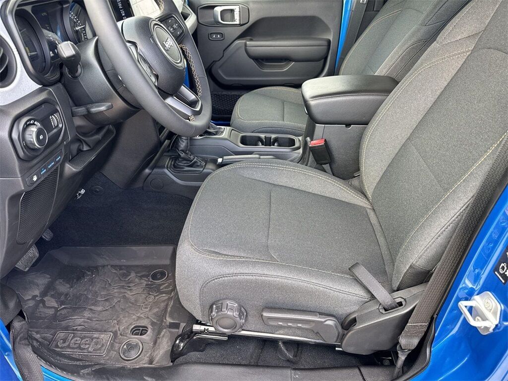 2024 Jeep Wrangler Sport S 4xe Quincy MA