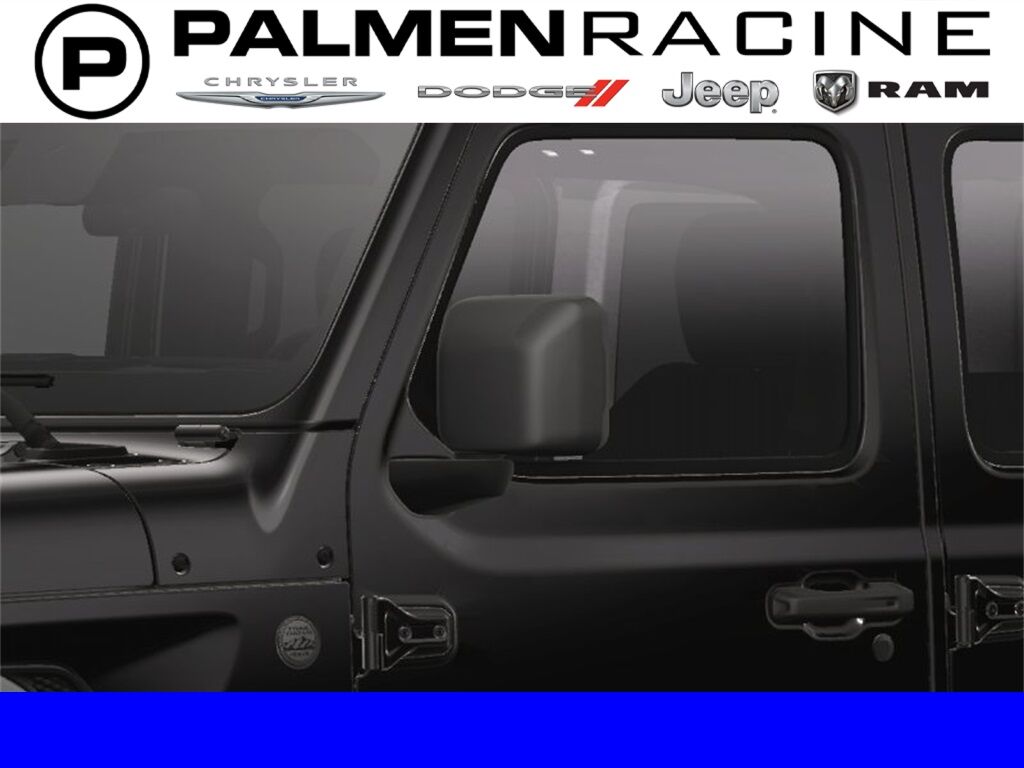 2024 Jeep Wrangler Sport S Racine WI