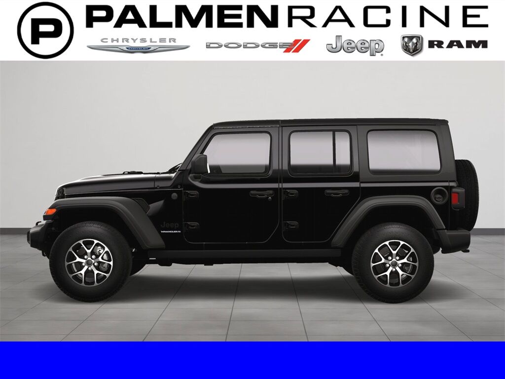 2024 Jeep Wrangler Sport S Racine WI