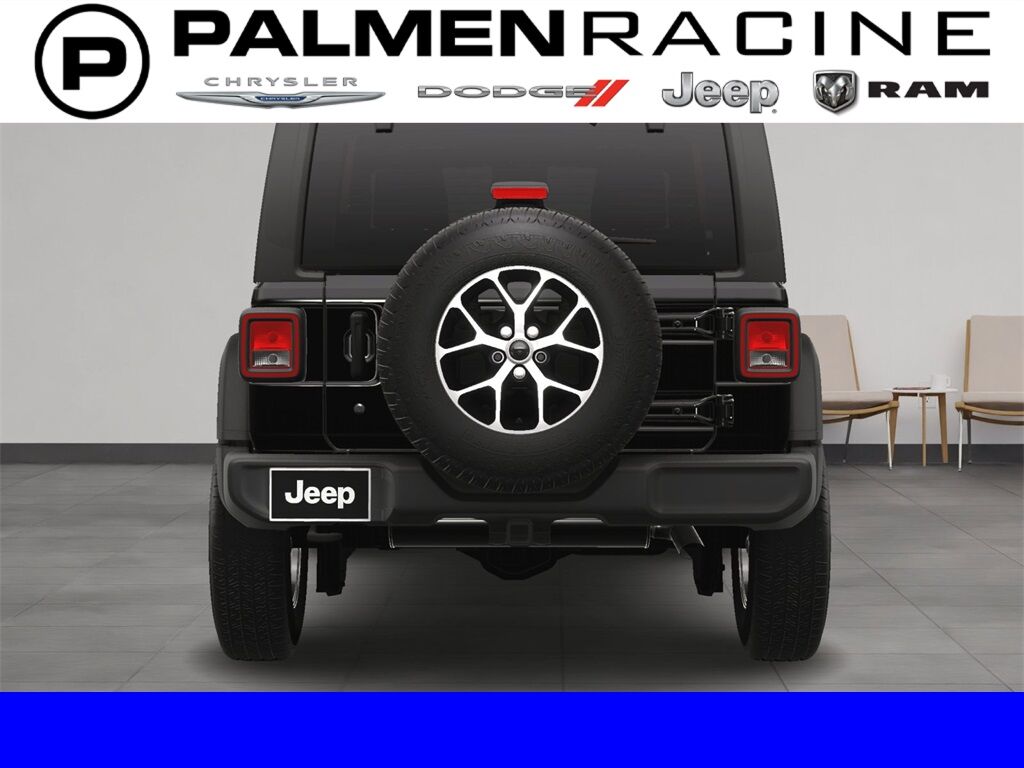 2024 Jeep Wrangler Sport S Racine WI