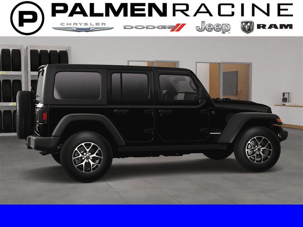 2024 Jeep Wrangler Sport S Racine WI