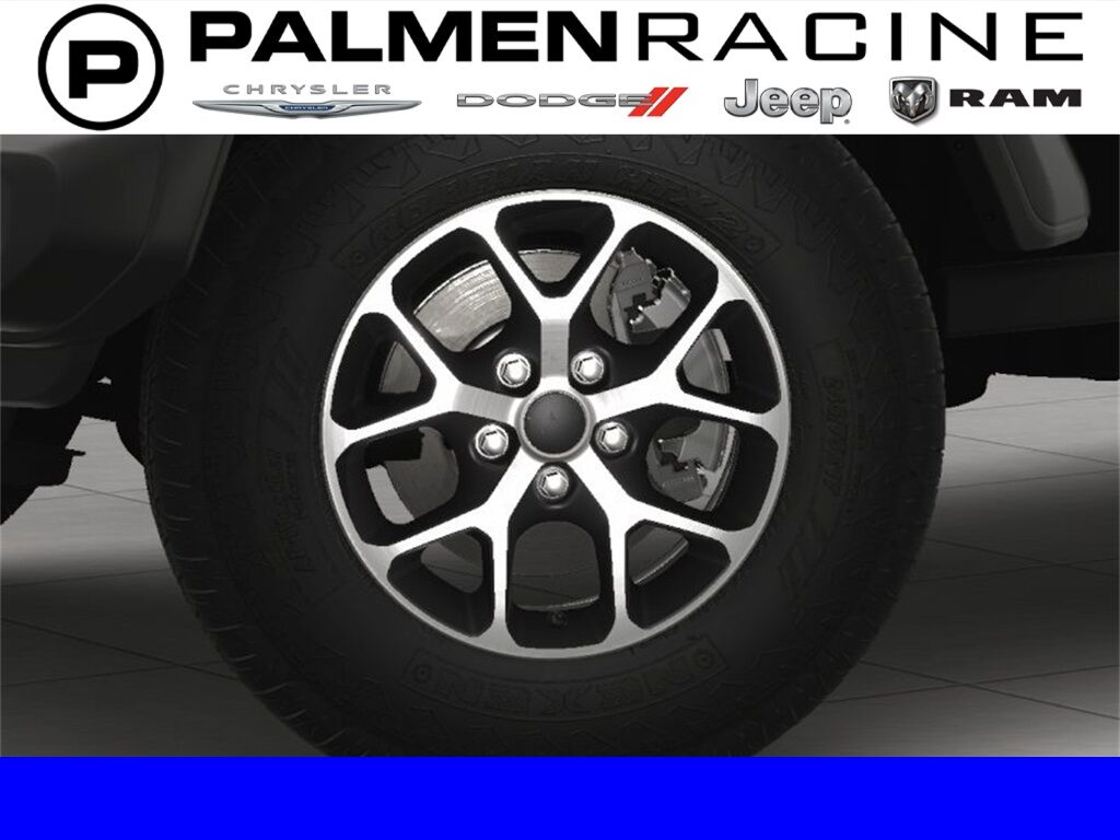 2024 Jeep Wrangler Sport S Racine WI