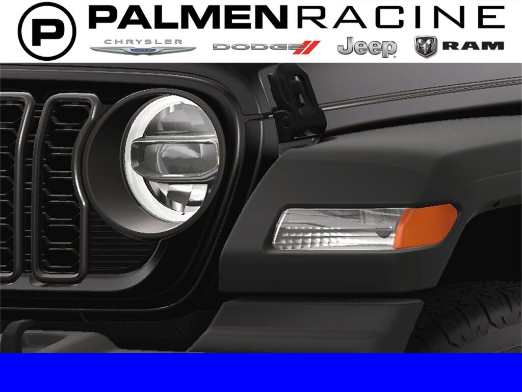 2024 Jeep Wrangler Sport S Racine WI