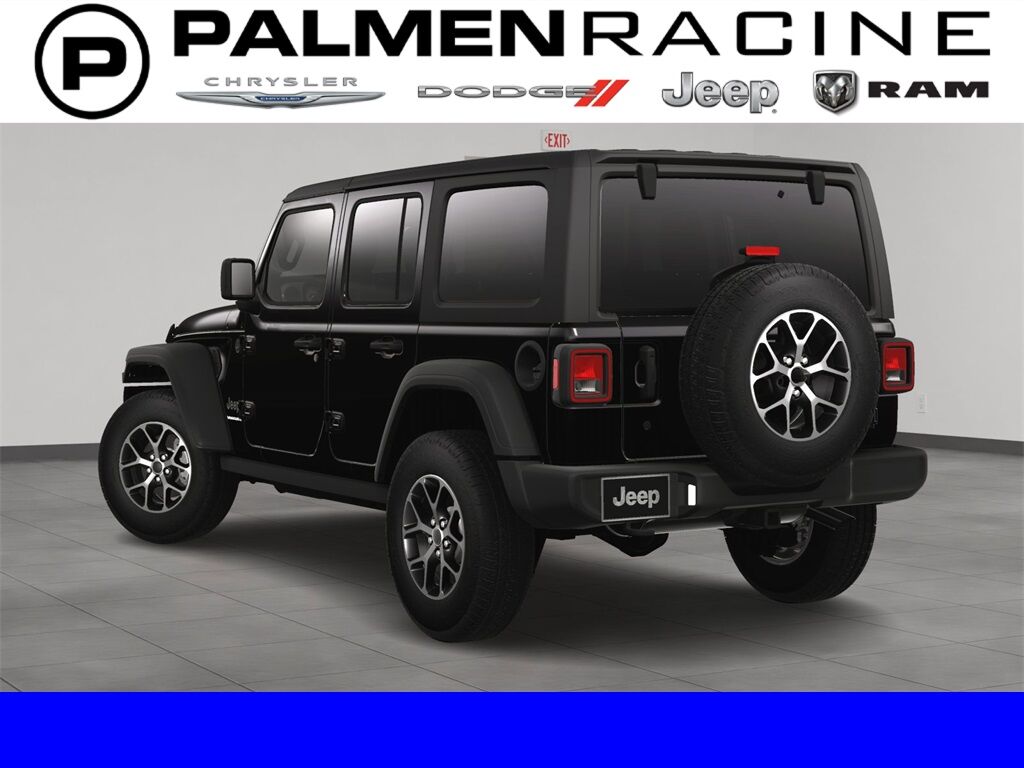 2024 Jeep Wrangler Sport S Racine WI