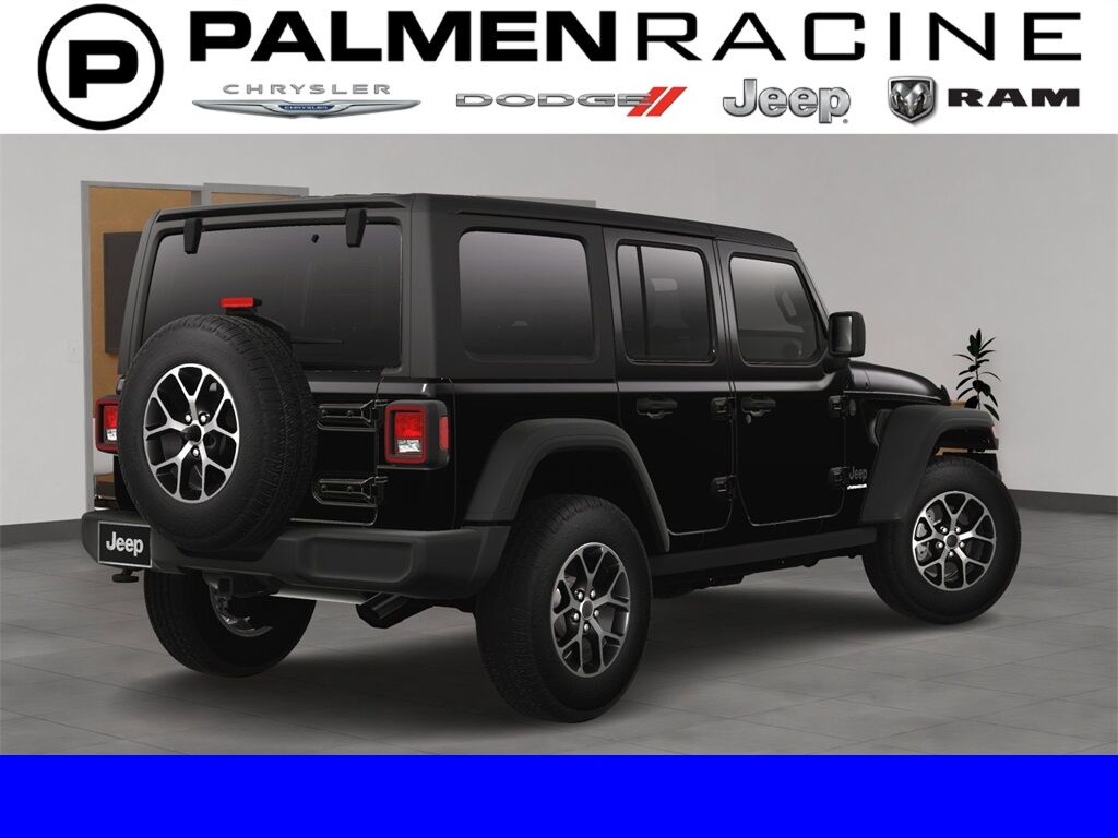 2024 Jeep Wrangler Sport S Racine WI