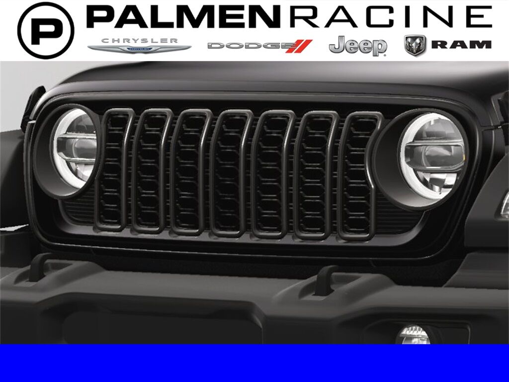 2024 Jeep Wrangler Sport S Racine WI