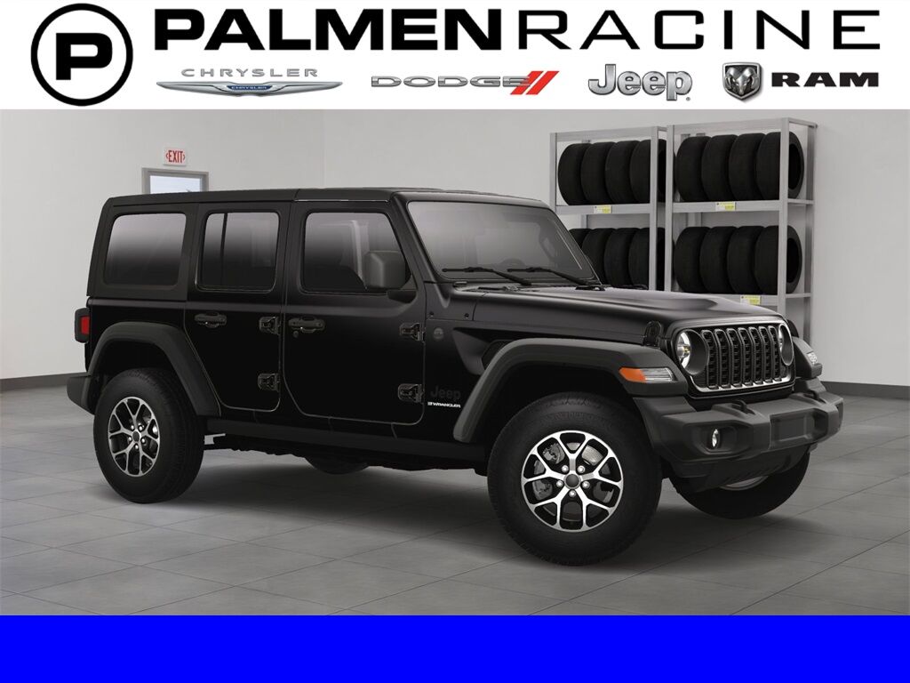 2024 Jeep Wrangler Sport S Racine WI
