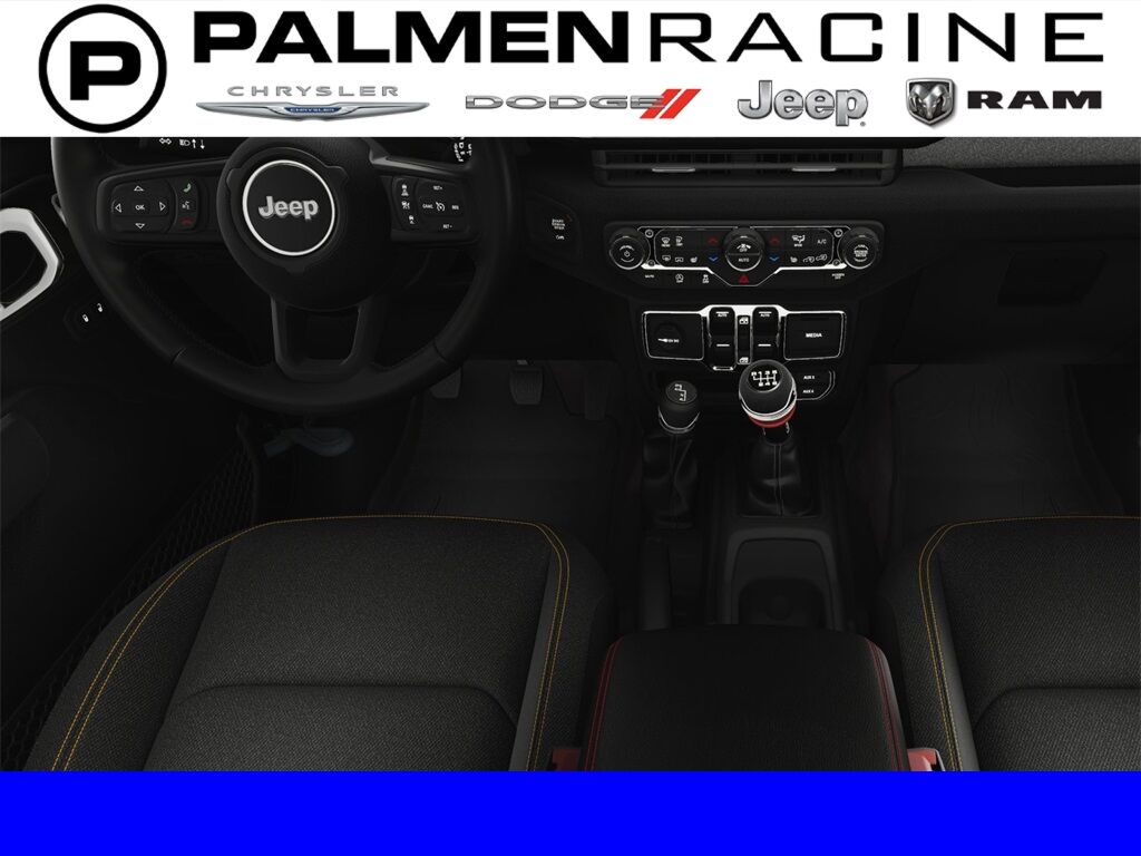 2024 Jeep Wrangler Sport S Racine WI