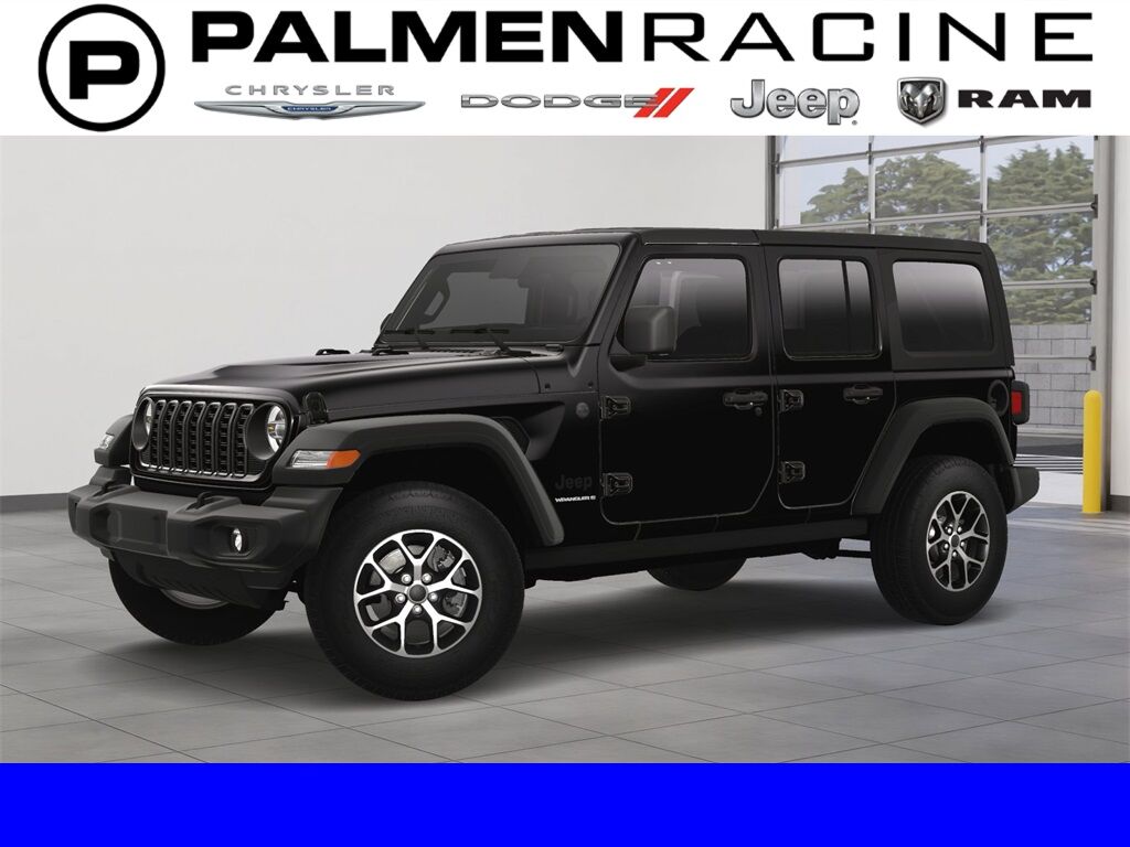 2024 Jeep Wrangler Sport S Racine WI