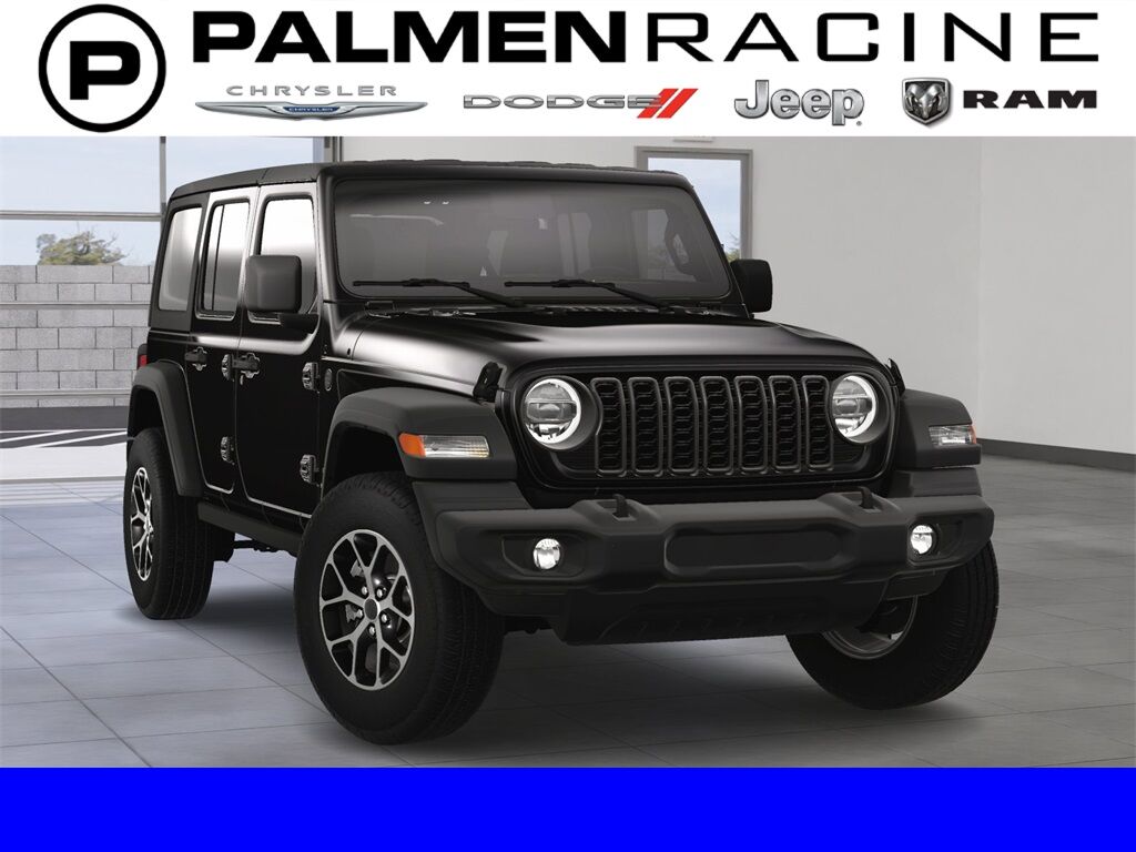 2024 Jeep Wrangler Sport S Racine WI