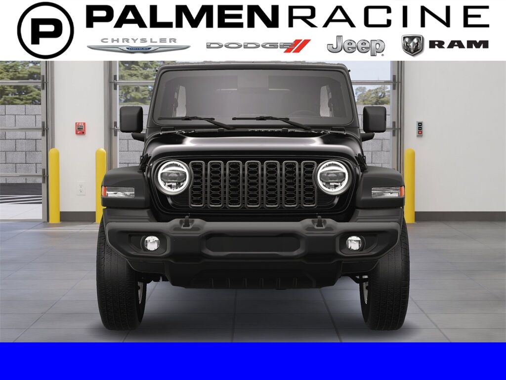 2024 Jeep Wrangler Sport S Racine WI