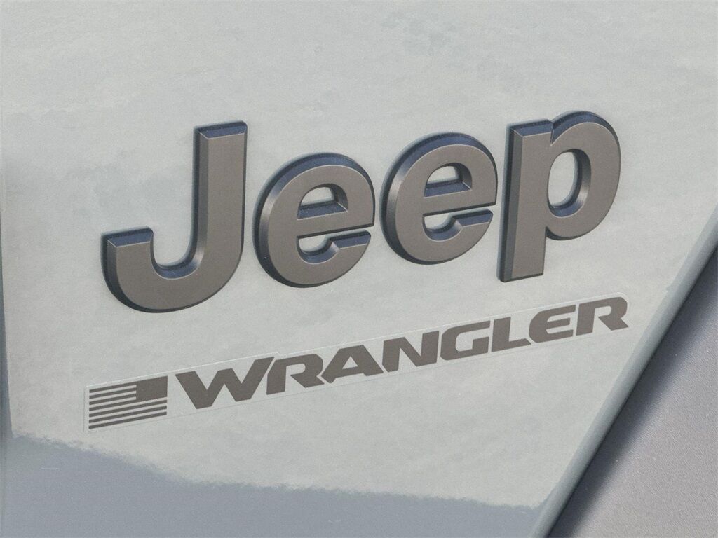 2024 Jeep Wrangler Sport S Quincy MA