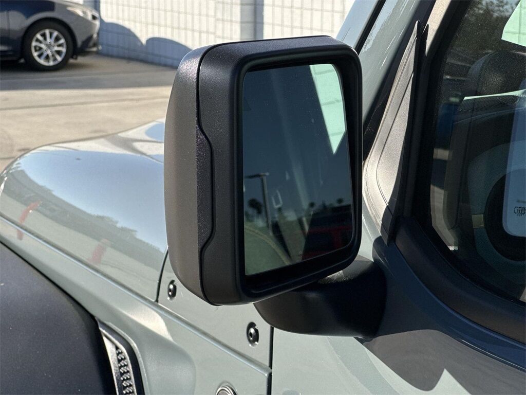 2024 Jeep Wrangler Sport S Quincy MA