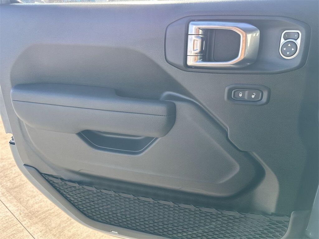 2024 Jeep Wrangler Sport S Quincy MA