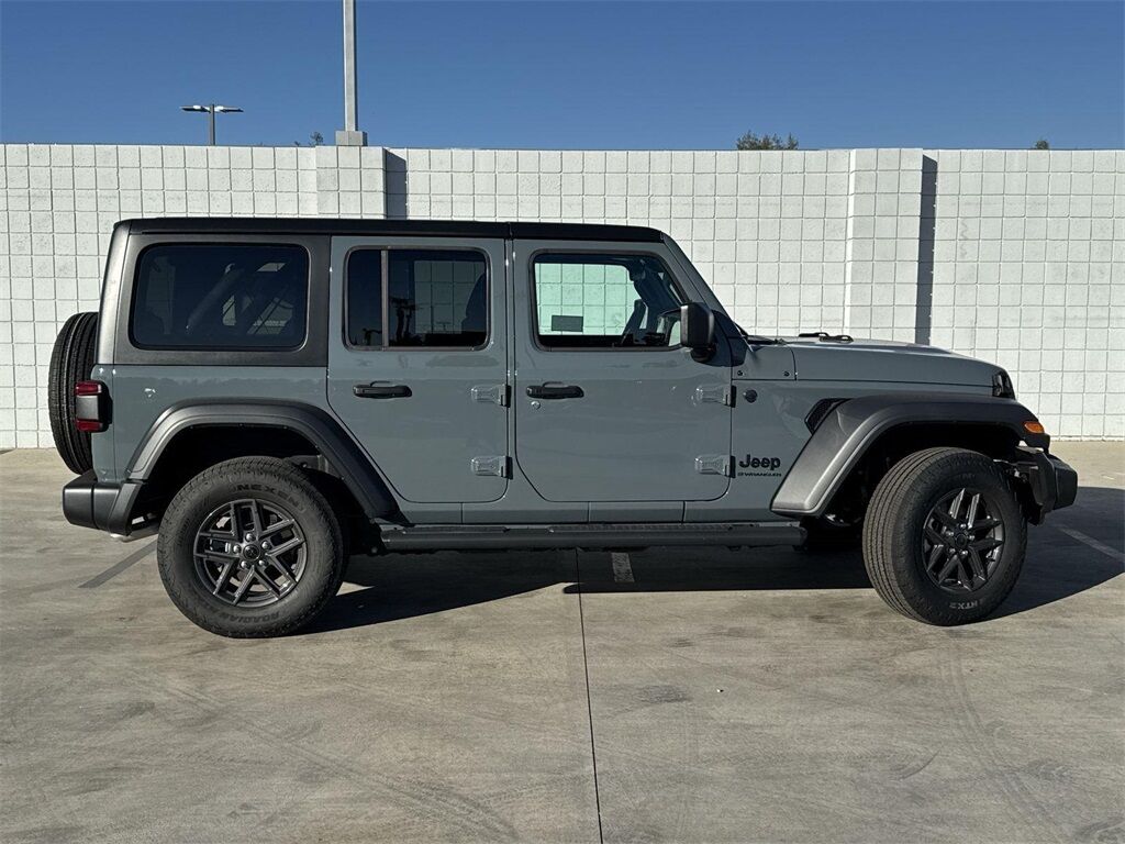 2024 Jeep Wrangler Sport S Quincy MA