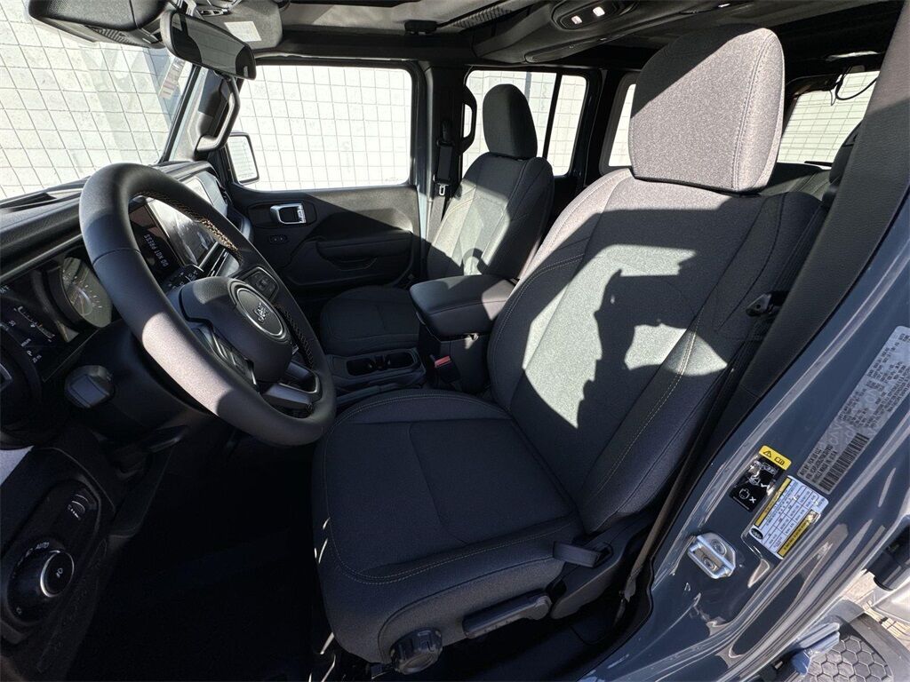 2024 Jeep Wrangler Sport S Quincy MA