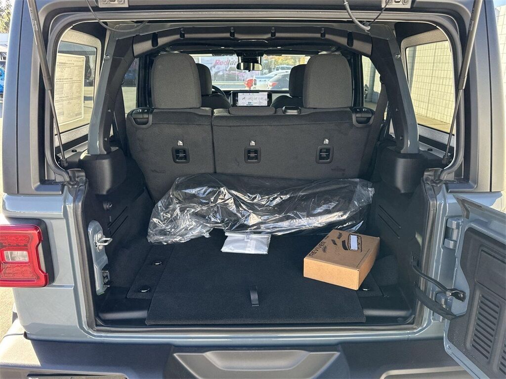 2024 Jeep Wrangler Sport S Quincy MA