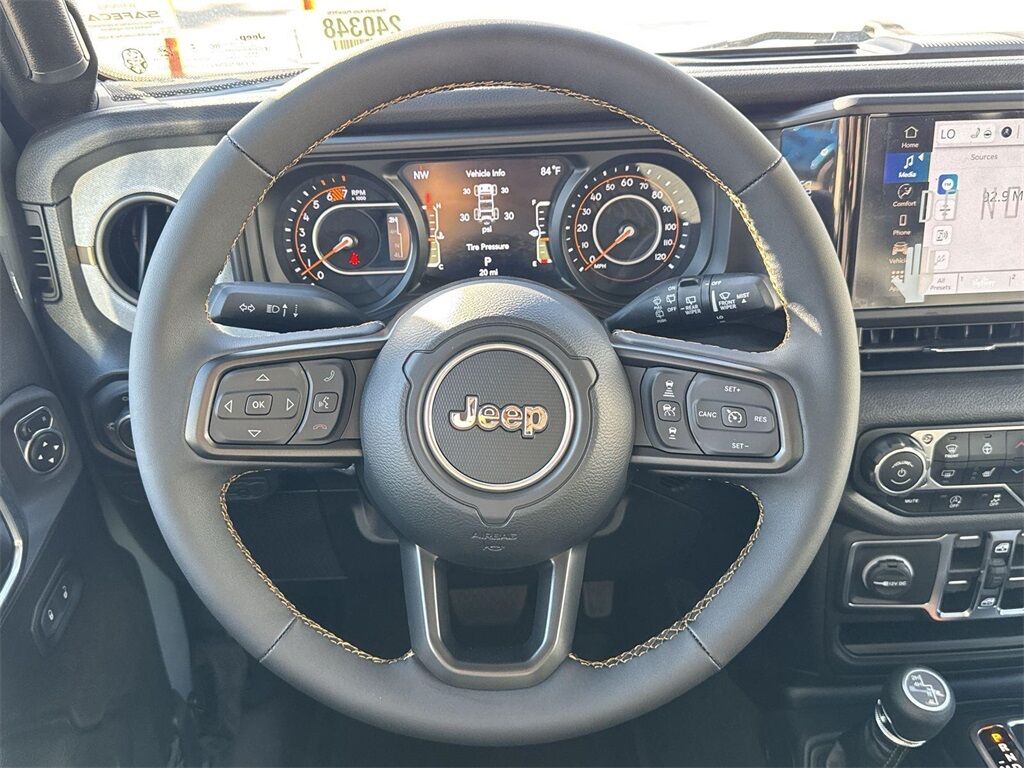 2024 Jeep Wrangler Sport S Quincy MA
