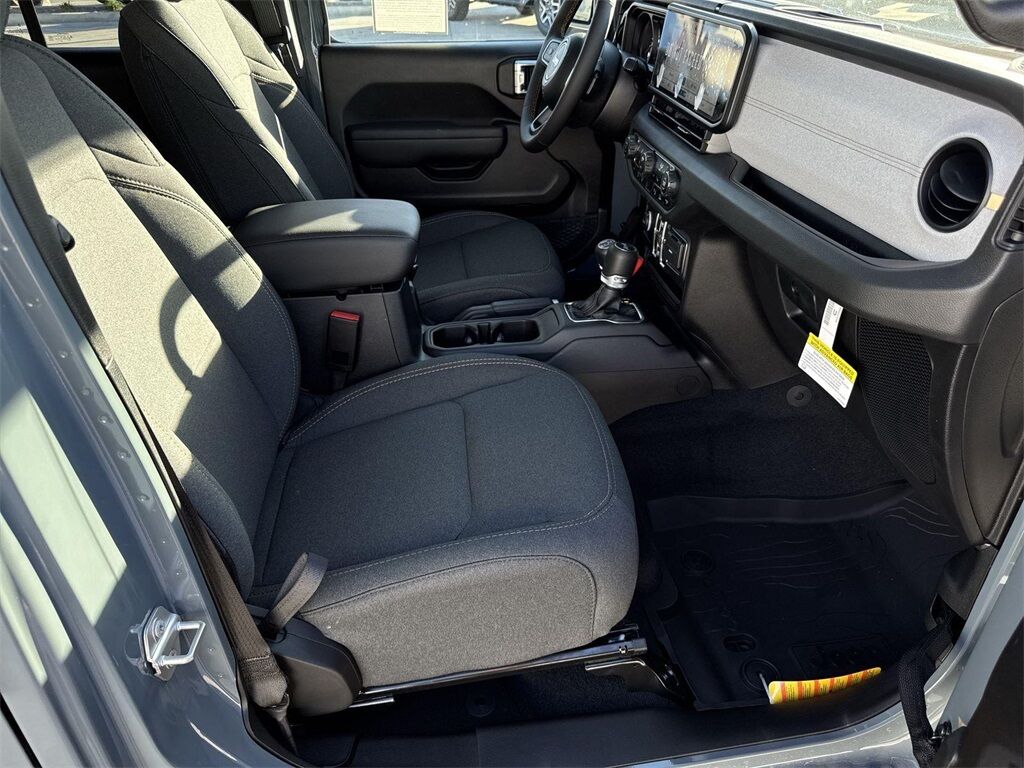 2024 Jeep Wrangler Sport S Quincy MA