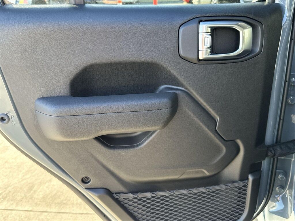 2024 Jeep Wrangler Sport S Quincy MA