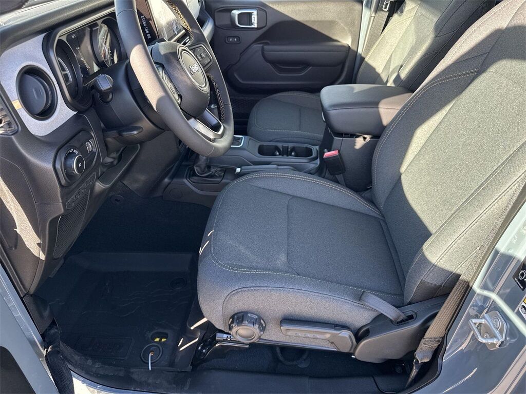 2024 Jeep Wrangler Sport S Quincy MA