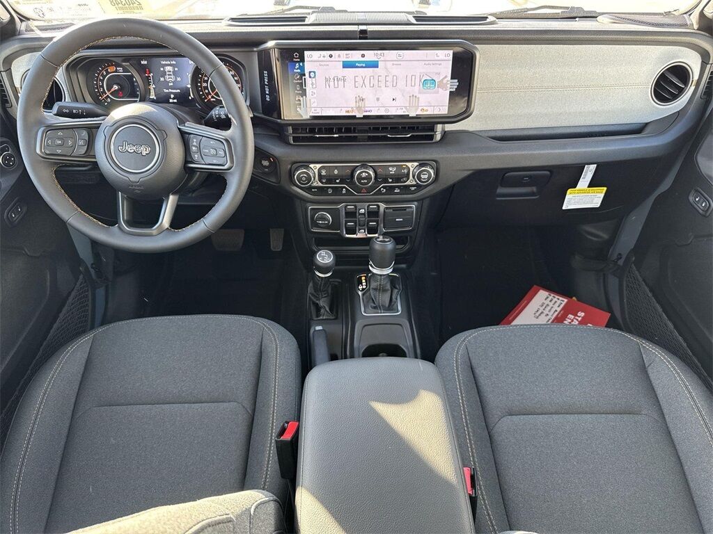 2024 Jeep Wrangler Sport S Quincy MA