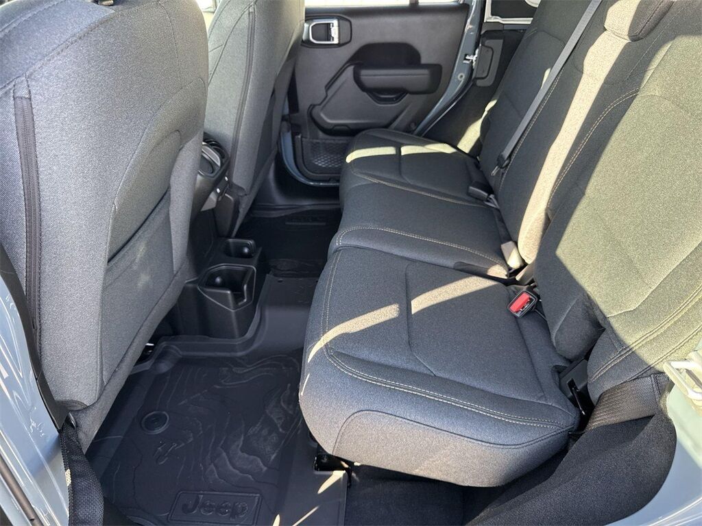 2024 Jeep Wrangler Sport S Quincy MA