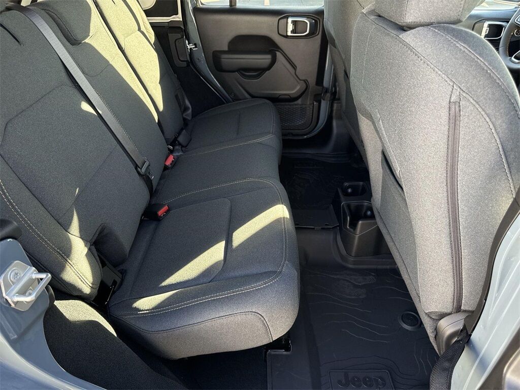 2024 Jeep Wrangler Sport S Quincy MA