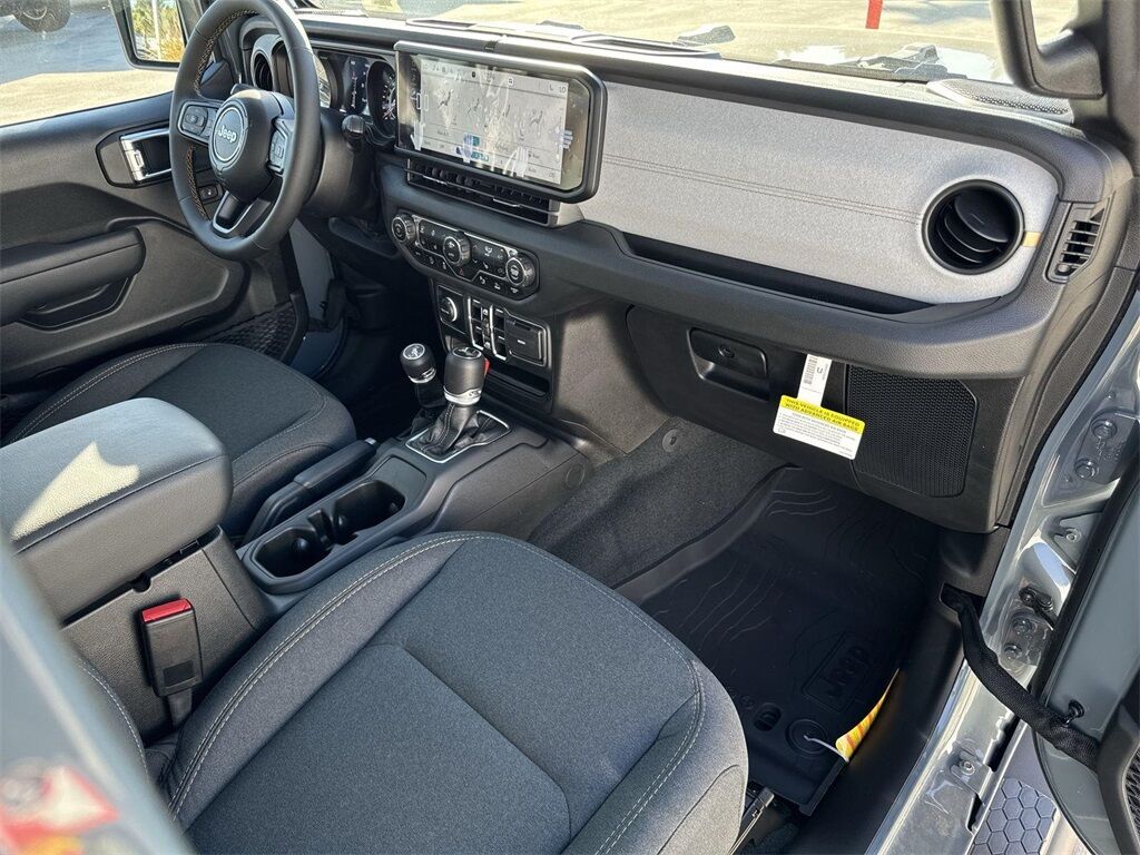 2024 Jeep Wrangler Sport S Quincy MA