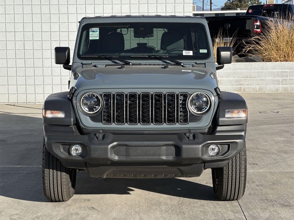 2024 Jeep Wrangler Sport S Quincy MA