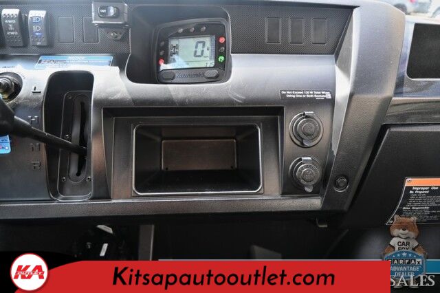 2024 Kawasaki MULE PRO-FIT 1000CC LE / 4X4 / Seats 6 / TRANS CAB SYSTEM Extendable Bed / Open Trails Plow System / Full Windshield / Roof / WARN VRX Winch / Tow Pkg / PAYLOAD: 1,574LBS / Tow Capacity: 2,000LBS Banglore