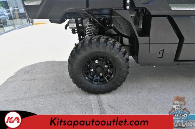 2024 Kawasaki MULE PRO-FIT 1000CC LE / 4X4 / Seats 6 / TRANS CAB SYSTEM Extendable Bed / Open Trails Plow System / Full Windshield / Roof / WARN VRX Winch / Tow Pkg / PAYLOAD: 1,574LBS / Tow Capacity: 2,000LBS Banglore