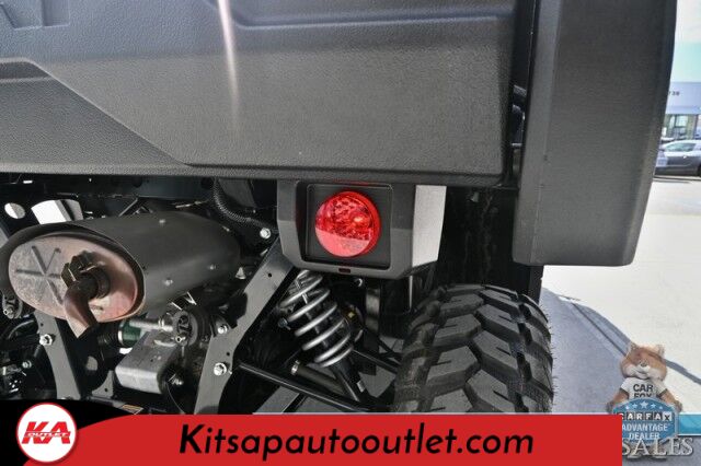 2024 Kawasaki MULE PRO-FIT 1000CC LE / 4X4 / Seats 6 / TRANS CAB SYSTEM Extendable Bed / Open Trails Plow System / Full Windshield / Roof / WARN VRX Winch / Tow Pkg / PAYLOAD: 1,574LBS / Tow Capacity: 2,000LBS Banglore