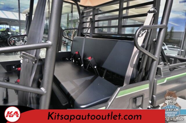 2024 Kawasaki MULE PRO-FIT 1000CC LE / 4X4 / Seats 6 / TRANS CAB SYSTEM Extendable Bed / Open Trails Plow System / Full Windshield / Roof / WARN VRX Winch / Tow Pkg / PAYLOAD: 1,574LBS / Tow Capacity: 2,000LBS Banglore