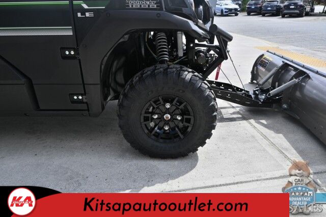 2024 Kawasaki MULE PRO-FIT 1000CC LE / 4X4 / Seats 6 / TRANS CAB SYSTEM Extendable Bed / Open Trails Plow System / Full Windshield / Roof / WARN VRX Winch / Tow Pkg / PAYLOAD: 1,574LBS / Tow Capacity: 2,000LBS Banglore