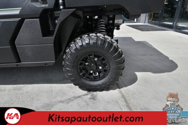 2024 Kawasaki MULE PRO-FIT 1000CC LE / 4X4 / Seats 6 / TRANS CAB SYSTEM Extendable Bed / Open Trails Plow System / Full Windshield / Roof / WARN VRX Winch / Tow Pkg / PAYLOAD: 1,574LBS / Tow Capacity: 2,000LBS Banglore